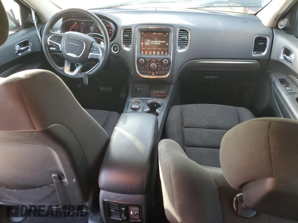 2014 Dodge Durango SXT with VIN 1C4RDHAG3EC971764, listed as a Copart auction lot 88557095 with 154,776 mi miles and Salvage Title. Bid and sale history available at carsss.com. Image 8.