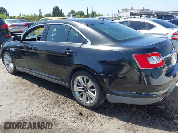 2010 Ford Taurus Limited with VIN 1FAHP2FW7AG162745, listed as a IAAI auction lot 42543455 with 294,602 mi miles and . Bid and sale history available at DreamBid. Image 3.