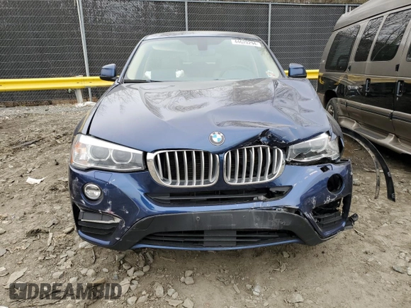 2015 BMW X4 xDrive28i with VIN 5UXXW3C50F0M87438, listed as a Copart auction lot 44620294 with 132,243 mi miles. Bid and sale history available at carsss.com. Image 13.