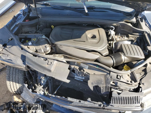 2020 Dodge Durango GT with VIN 1C4RDHDG6LC431236, listed as a Copart auction lot 85582904 with 66,137 mi miles and Salvage title. Bid and sale history available at DreamBid. Image 12.