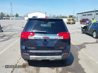 2015 GMC Terrain SLT with VIN 2GKFLYEK3F6175843, listed as a IAAI auction lot 42073470 with 112,782 mi miles and . Bid and sale history available at DreamBid. Image 16.