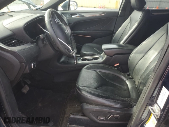 2016 Lincoln MKC Premier with VIN 5LMCJ1D94GUJ28083, listed as a Copart auction lot 44620625 with 181,398 mi miles and Salvage Title. Bid and sale history available at DreamBid. Image 7.