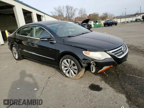 2012 Volkswagen CC Sport PZEV with VIN WVWNP7AN9CE509399, listed as a Copart auction lot 78458734 with 166,945 mi miles and Salvage Title. Bid and sale history available at carsss.com. Image 13.