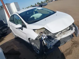 2012 Ford Fiesta S with VIN 3FADP4AJ8CM115626, listed as a IAAI auction lot 42584897 with 258,392 mi miles and . Bid and sale history available at DreamBid. Image 1.