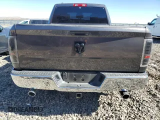 2016 Ram 1500 Express z VIN 1C6RR6FT9GS142144, wystawiony jako Copart lot #47105345 z przebiegiem 69 846 mil mil oraz Szkoda całkowita • Salvage title. Historia ofert i sprzedaży dostępna na DreamBid. Obrazek 6.