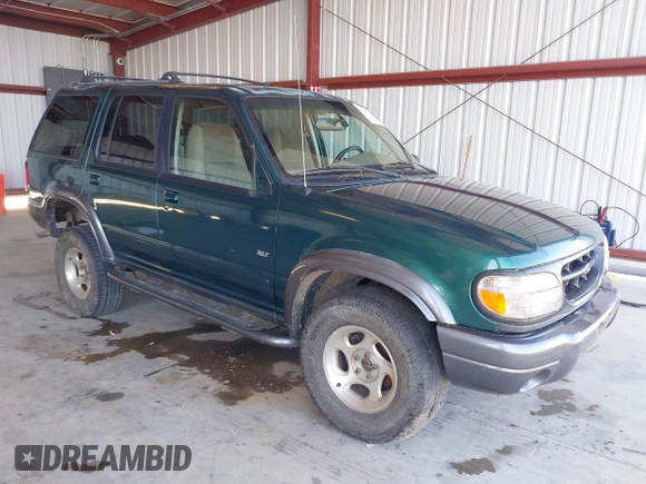 1999 Ford Explorer XLT z VIN 1FMZU34E5XZB99275, wystawiony jako IAAI lot #42293675 z przebiegiem 249 541 mil mil oraz . Historia ofert i sprzedaży dostępna na DreamBid. Obrazek 1.