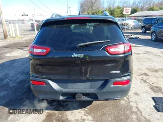 2016 Jeep Cherokee 75th Anniversary with VIN 1C4PJLCB5GW107918, listed as a IAAI auction lot 41923377 with 165,619 mi miles and . Bid and sale history available at DreamBid. Image 16.