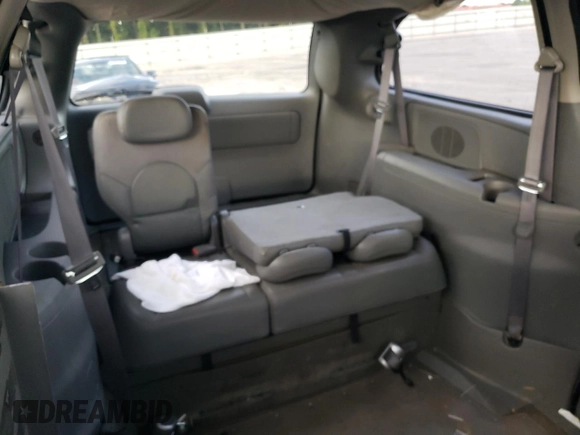 2006 Chrysler Town & Country LWB Limited with VIN 2A4GP64L56R807799, listed as a Copart auction lot 73799324 with 180,483 mi miles and Non Repairable. Bid and sale history available at carsss.com. Image 11.