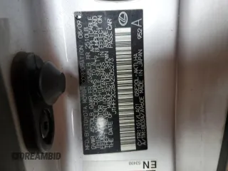 2010 Lexus IS 250 C z VIN JTHFF2C28A2505273, wystawiony jako Copart lot #44779545 z przebiegiem Nie podano mil oraz Szkoda całkowita • Salvage title. Historia ofert i sprzedaży dostępna na DreamBid. Obrazek 12.