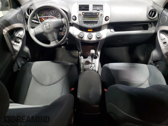 2008 Toyota RAV4 Sport with VIN JTMBD32VX86071321, listed as a Copart auction lot 64455945 with 143,160 mi miles and Salvage title. Bid and sale history available at DreamBid. Image 8.