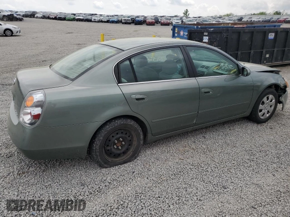 2004 Nissan Altima S with VIN 1N4AL11D54C195123, listed as a Copart auction lot 55023245 with 172,729 mi miles and Salvage title. Bid and sale history available at DreamBid. Image 3.