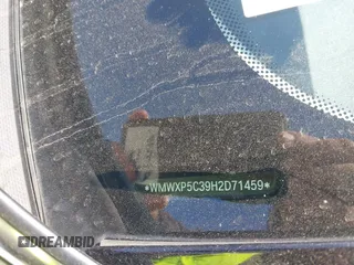 2017 MINI Hardtop Cooper с VIN WMWXP5C39H2D71459, выставлен на аукционе IAAI как лот 42111245 с пробегом 97 759 миль миль и . История ставок и продаж доступна на DreamBid. Изображение 9.