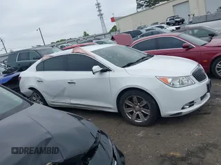 2013 Buick LaCrosse Leather with VIN 1G4GC5E34DF143330, listed as a IAAI auction lot 42127851 with 198,020 mi miles and . Bid and sale history available at DreamBid. Image 13.