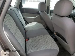 2006 Ford Focus SE with VIN 1FAHP36N56W223049, listed as a Copart auction lot 61211745 with 185,609 mi miles and Salvage title. Bid and sale history available at DreamBid. Image 10.