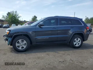 2016 Jeep Grand Cherokee 75th Anniversary с VIN 1C4RJEAGXGC446033, выставлен на аукционе Copart как лот 55524855 с пробегом 134 224 миль миль и Списание • Salvage title. История ставок и продаж доступна на DreamBid. Изображение 1.