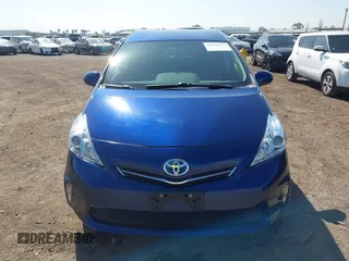 2013 Toyota Prius Two with VIN JTDZN3EU6D3289122, listed as a IAAI auction lot 41670913 with 121,479 mi miles and . Bid and sale history available at DreamBid. Image 12.