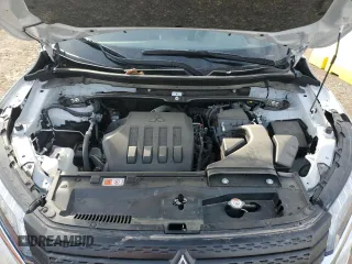 2023 Mitsubishi Eclipse Cross LE z VIN JA4ATVAA6PZ003386, wystawiony jako Copart lot #46779775 z przebiegiem 25 628 mil mil oraz Szkoda całkowita • Salvage title. Historia ofert i sprzedaży dostępna na DreamBid. Obrazek 12.