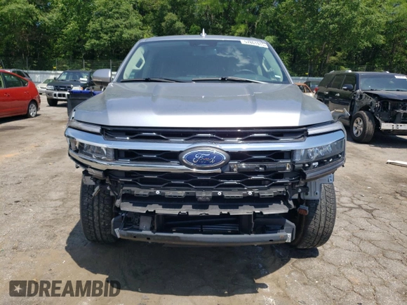 2024 Ford Expedition Limited z VIN 1FMJU2A8XREA49565, wystawiony jako Copart lot #57861915 z przebiegiem 17 956 mil mil oraz Czysty tytuł • Clean title. Historia ofert i sprzedaży dostępna na DreamBid. Obrazek 5.