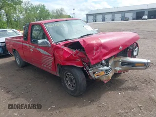 1995 Nissan Frontier XE с VIN 1N6HD16S9SC370867, выставлен на аукционе IAAI как лот 42191151 с пробегом 204 378 миль миль и . История ставок и продаж доступна на DreamBid. Изображение 1.