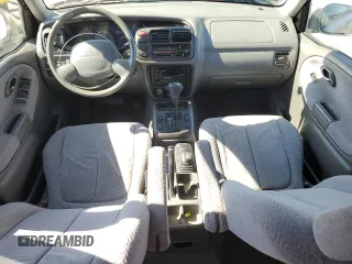 2001 Suzuki XL-7 Standard with VIN JS3TX92V814102549, listed as a Copart auction lot 47290045 with 197,369 mi miles and Salvage Title. Bid and sale history available at carsss.com. Image 8.