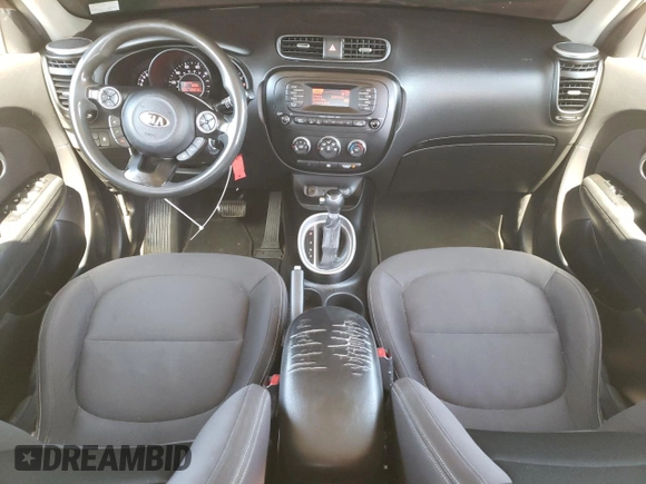 2015 Kia Soul with VIN KNDJN2A20F7768353, listed as a Copart auction lot 49320135 with 135,636 mi miles and Clean Title. Bid and sale history available at DreamBid. Image 8.