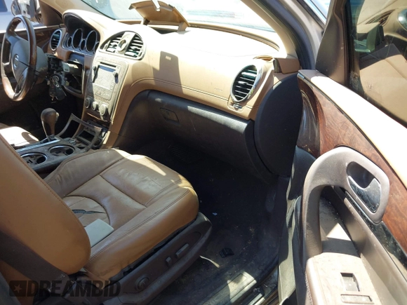 2014 Buick Enclave Premium with VIN 5GAKRCKD4EJ240591, listed as a IAAI auction lot 42129987 with 177,804 mi miles. Bid and sale history available at carsss.com. Image 5.