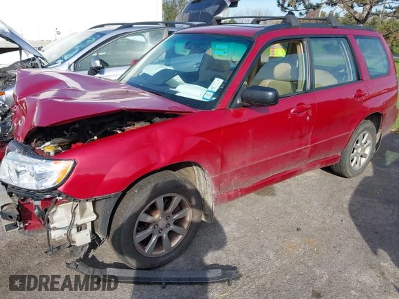 2006 Subaru Forester X с VIN JF1SG65616H723022, выставлен на аукционе IAAI как лот 40671088 с пробегом 210 357 миль миль и . История ставок и продаж доступна на DreamBid. Изображение 18.