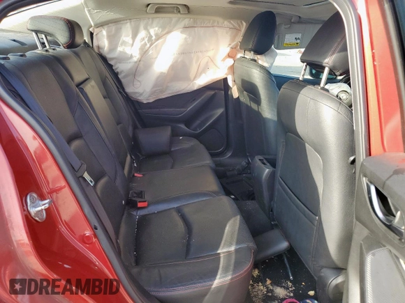 2015 Mazda 3 S Grand Touring with VIN JM1BM1W38F1236175, listed as a Copart auction lot 65292025 with Not provided miles and Clean title. Bid and sale history available at DreamBid. Image 10.