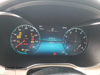 2020 Mercedes-Benz GLC 300 z VIN W1N0G8DB1LF855869, wystawiony jako Copart lot #81954534 z przebiegiem 82 976 mil mil oraz Nie do naprawy • Non repairable. Historia ofert i sprzedaży dostępna na DreamBid. Obrazek 9.