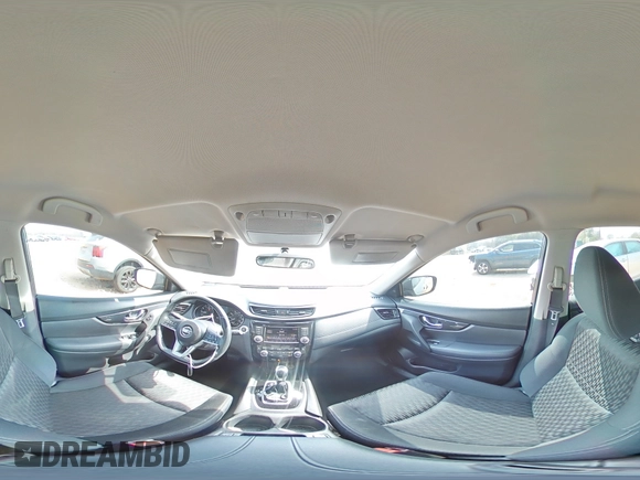 2018 Nissan Rogue SV with VIN KNMAT2MVXJP535892, listed as a Copart auction lot 49044375 with 115,980 mi miles and Salvage Title. Bid and sale history available at carsss.com. Image 13.