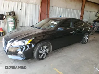 2020 Nissan Altima S z VIN 1N4BL4BV0LC148514, wystawiony jako Copart lot #74191494 z przebiegiem 88 188 mil mil oraz Szkoda całkowita • Salvage title. Historia ofert i sprzedaży dostępna na DreamBid. Obrazek 1.