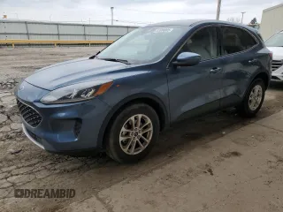2020 Ford Escape SE z VIN 1FMCU9G60LUC12468, wystawiony jako Copart lot #53880085 z przebiegiem 47 312 mil mil oraz Szkody całkowita. Historia ofert i sprzedaży dostępna na DreamBid. Obrazek 1.