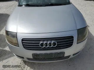 2000 Audi TT with VIN TRUTC28N3Y1003518, listed as a Copart auction lot 75003404 with 0 mi miles and Salvage Title. Bid and sale history available at carsss.com. Image 11.
