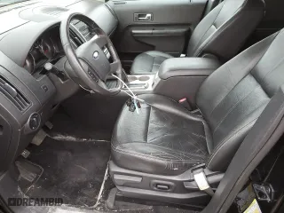 2010 Ford Edge Limited with VIN 2FMDK4KC5ABB22665, listed as a Copart auction lot 50846015 with 222,823 mi miles and Salvage Title. Bid and sale history available at carsss.com. Image 7.