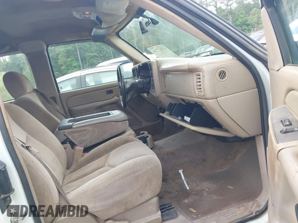 2005 Chevrolet Silverado 1500 LS with VIN 2GCEC19V351134806, listed as a IAAI auction lot 42181734 with 239,444 mi miles and . Bid and sale history available at DreamBid. Image 5.
