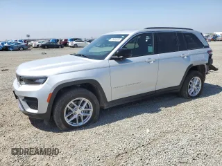 2024 Jeep Grand Cherokee Altitude X with VIN 1C4RJHAG5RC210281, listed as a Copart auction lot 57830535 with 12,700 mi miles and Salvage title. Bid and sale history available at DreamBid. Image 1.