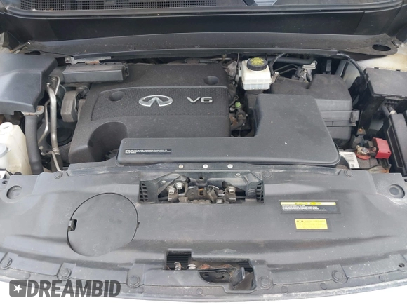 2014 Infiniti QX60 z VIN 5N1AL0MM2EC513700, wystawiony jako IAAI lot #42768421 z przebiegiem 145 171 mil mil oraz . Historia ofert i sprzedaży dostępna na DreamBid. Obrazek 10.
