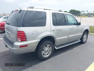 2005 Mercury Mountaineer Convenience с VIN 4M2DU86K75UJ07554, выставлен на аукционе IAAI как лот 42645755 с пробегом 131 910 миль миль и . История ставок и продаж доступна на DreamBid. Изображение 4.