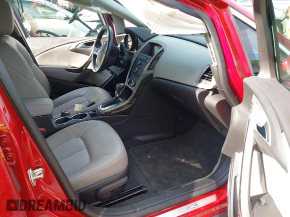 2016 Buick Verano с VIN 1G4PP5SK4G4133946, выставлен на аукционе IAAI как лот 42618194 с пробегом 21 363 миль миль и . История ставок и продаж доступна на DreamBid. Изображение 5.