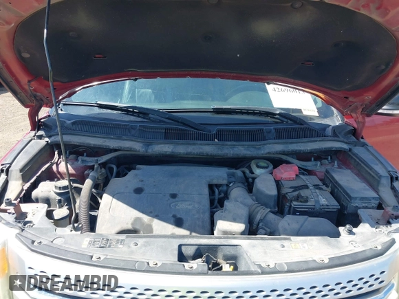 2014 Ford Explorer XLT with VIN 1FM5K7D82EGA59120, listed as a IAAI auction lot 42696013 with 163,319 mi miles and . Bid and sale history available at DreamBid. Image 10.