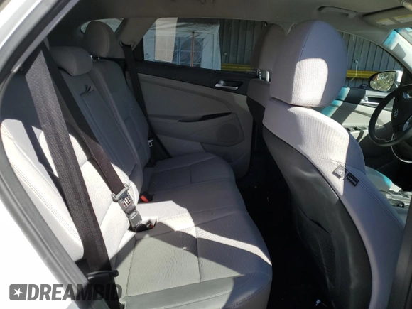 2019 Hyundai Tucson SE with VIN KM8J2CA47KU033909, listed as a Copart auction lot 50746805 with 55,797 mi miles and Salvage Title. Bid and sale history available at carsss.com. Image 11.