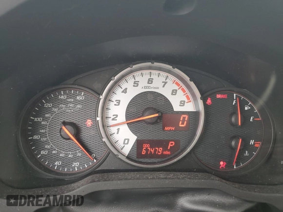 2020 Toyota 86 z VIN JF1ZNAA10L8752508, wystawiony jako Copart lot #54103985 z przebiegiem 67 479 mil mil oraz Szkoda całkowita • Salvage title. Historia ofert i sprzedaży dostępna na DreamBid. Obrazek 9.