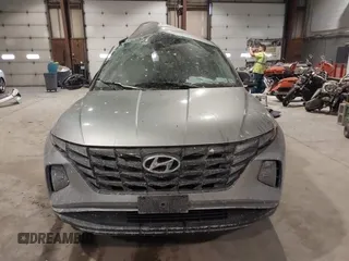 2024 Hyundai Tucson SE with VIN 5NMJACDE1RH436622, listed as a IAAI auction lot 41262494 with 7,717 mi miles. Bid and sale history available at carsss.com. Image 12.