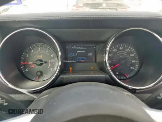 2015 Ford Mustang EcoBoost with VIN 1FA6P8TH7F5369655, listed as a Copart auction lot 55894955 with 148,484 mi miles and Clean title. Bid and sale history available at DreamBid. Image 9.
