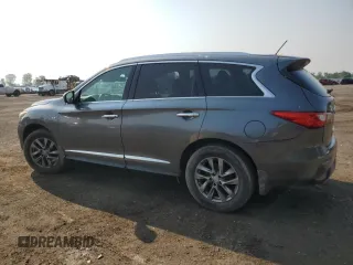 2015 Infiniti QX60 with VIN 5N1AL0MM7FC503875, listed as a Copart auction lot 56048895 with Not provided miles and Clean title. Bid and sale history available at DreamBid. Image 2.