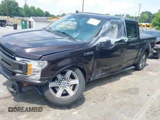2020 Ford F-150 XL with VIN 1FTEW1E58LKE77945, listed as a IAAI auction lot 42487753 with 88,218 mi miles and . Bid and sale history available at DreamBid. Image 17.