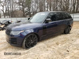 2018 Land Rover Range Rover HSE с VIN SALGS2RK3JA507875, выставлен на аукционе Copart как лот 41914234 с пробегом 71 841 миль миль и . История ставок и продаж доступна на DreamBid. Изображение 1.
