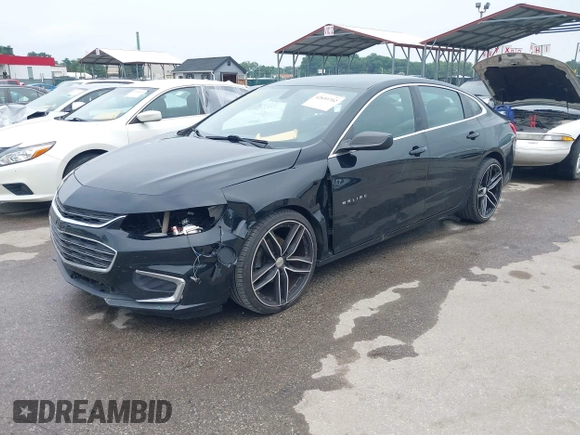 2016 Chevrolet Malibu LS with VIN 1G1ZB5ST8GF344455, listed as a IAAI auction lot 42693702 with 118,641 mi miles and . Bid and sale history available at DreamBid. Image 18.