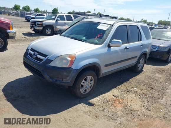 2003 Honda CR-V EX z VIN SHSRD78833U153212, wystawiony jako IAAI lot #42517213 z przebiegiem 155 485 mil mil oraz . Historia ofert i sprzedaży dostępna na DreamBid. Obrazek 2.