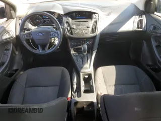 2016 Ford Focus S with VIN 1FADP3E23GL209109, listed as a Copart auction lot 49724885 with 74,161 mi miles and Salvage Title. Bid and sale history available at carsss.com. Image 8.